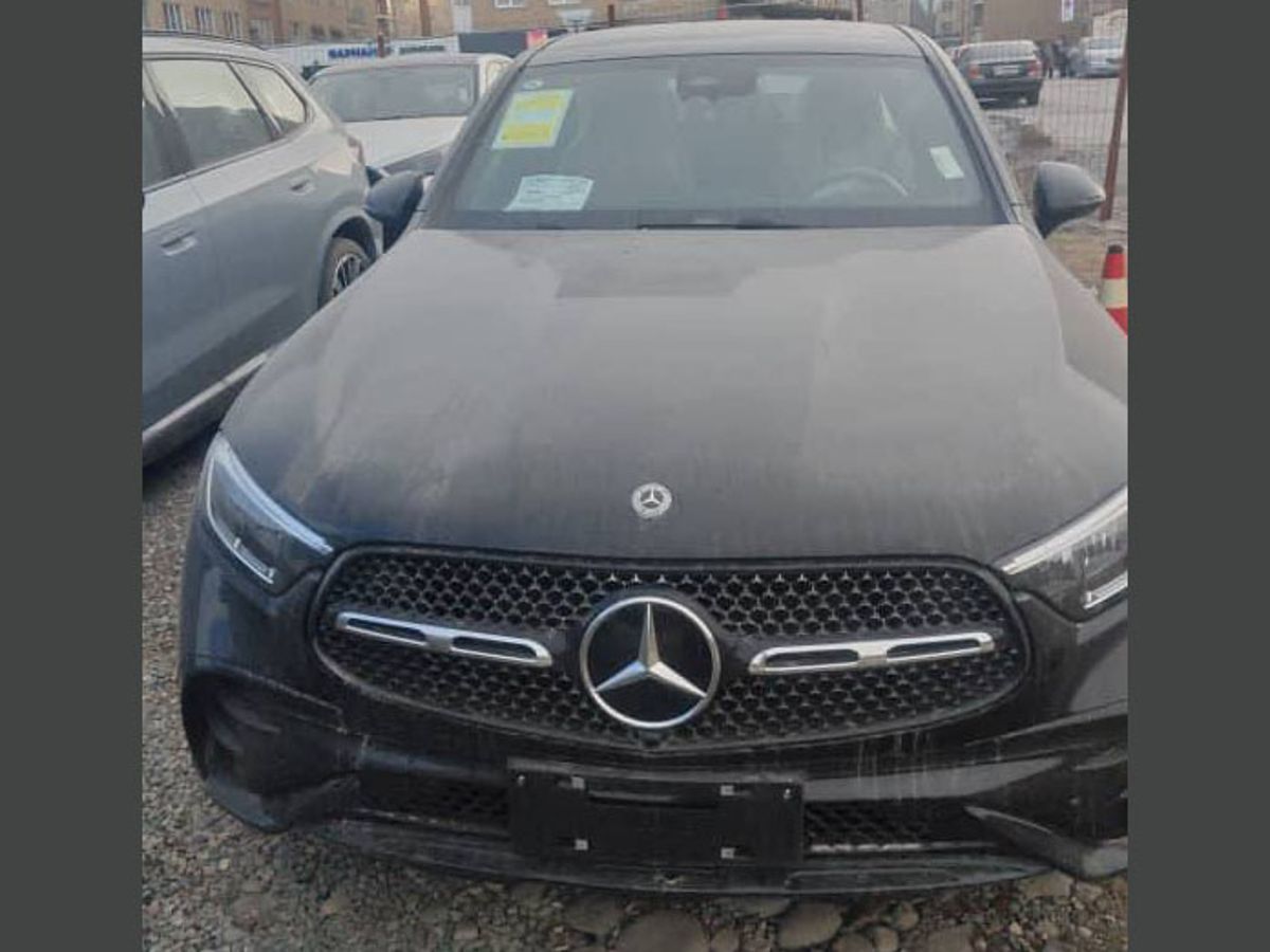 Mercedes-Benz GLC Coupe 260 2.0 AT (204 л.с.) 4WD в автосалоне Nextline