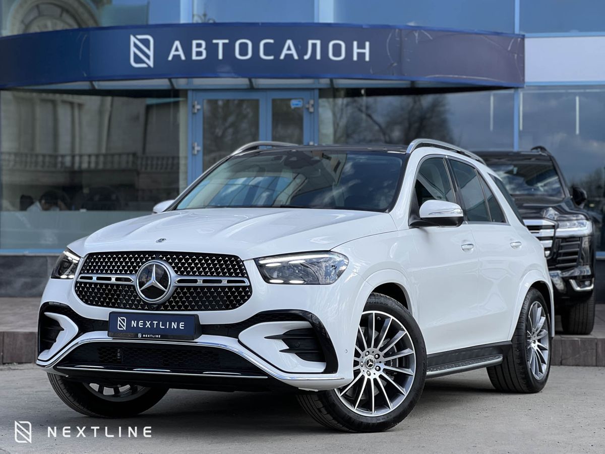 Mercedes-Benz GLE 450 3.0 AT (381 л.с.) 4WD в автосалоне Nextline