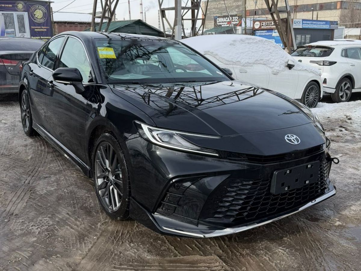 Toyota Camry 2.0hyb CVT (197 л.с.) в автосалоне Nextline
