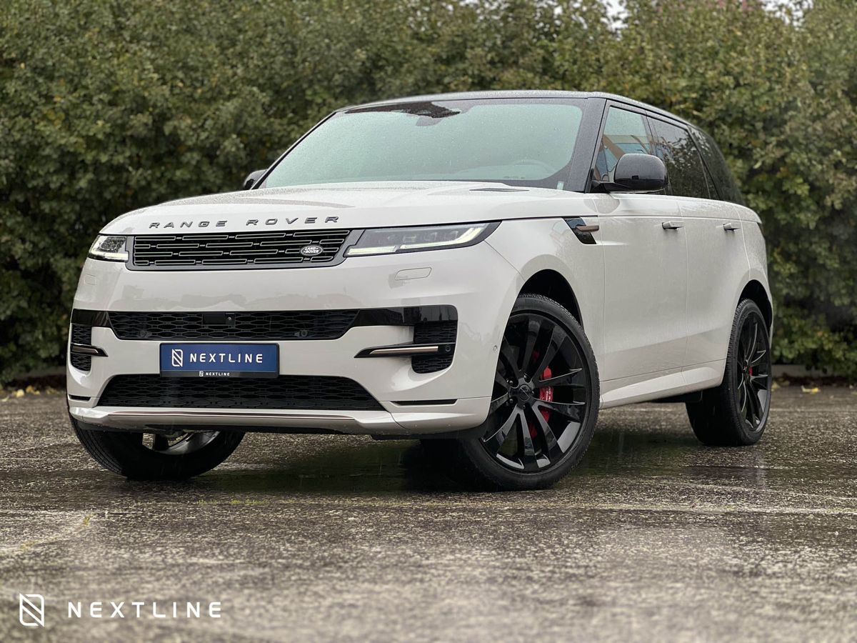 Land Rover Range Rover Sport P400 MHEV 3.0 AT (400 л.с.) 4WD в автосалоне Nextline
