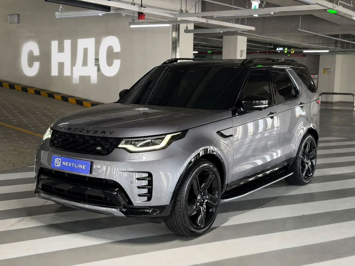 Land Rover Discovery P360 3.0 AT (360 л.с.) 4WD в автосалоне Nextline