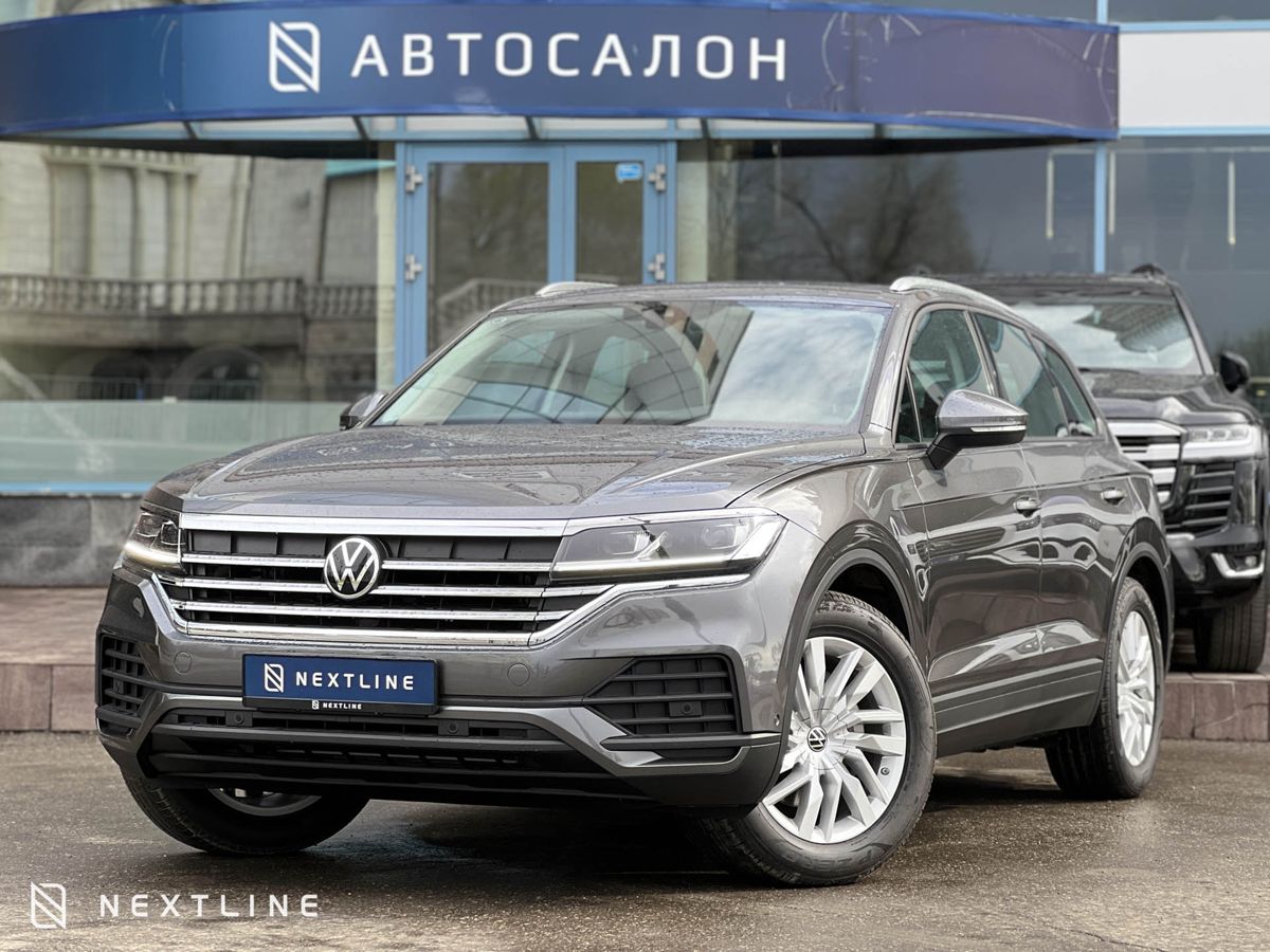 Volkswagen Touareg 2.0 AT (265 л.с.) 4WD в автосалоне Nextline