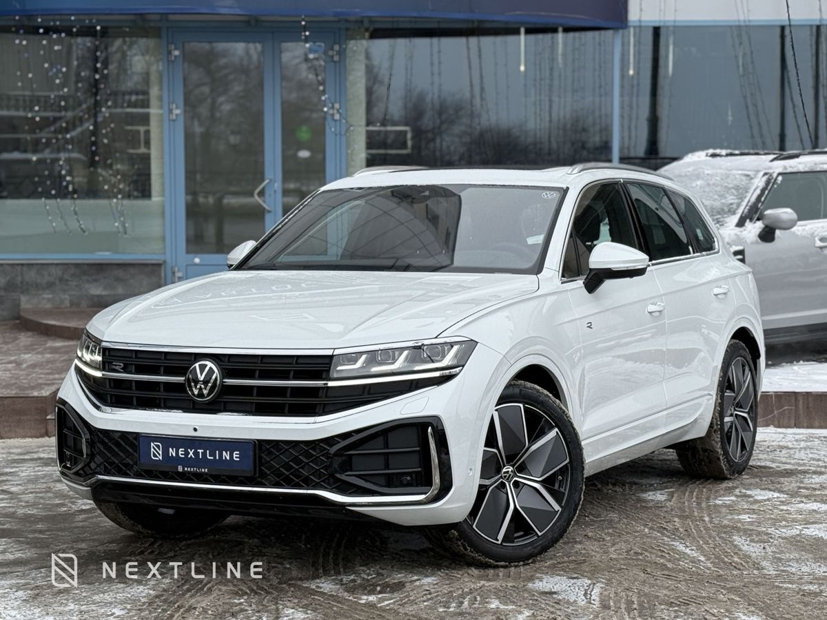 Volkswagen Touareg 3.0d AT (286 л.с.) 4WD в автосалоне Nextline