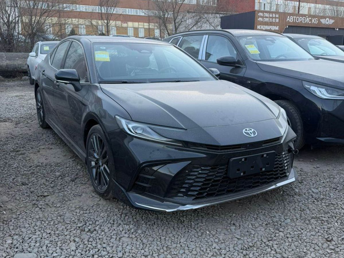 Toyota Camry 2.0hyb CVT (197 л.с.) в автосалоне Nextline