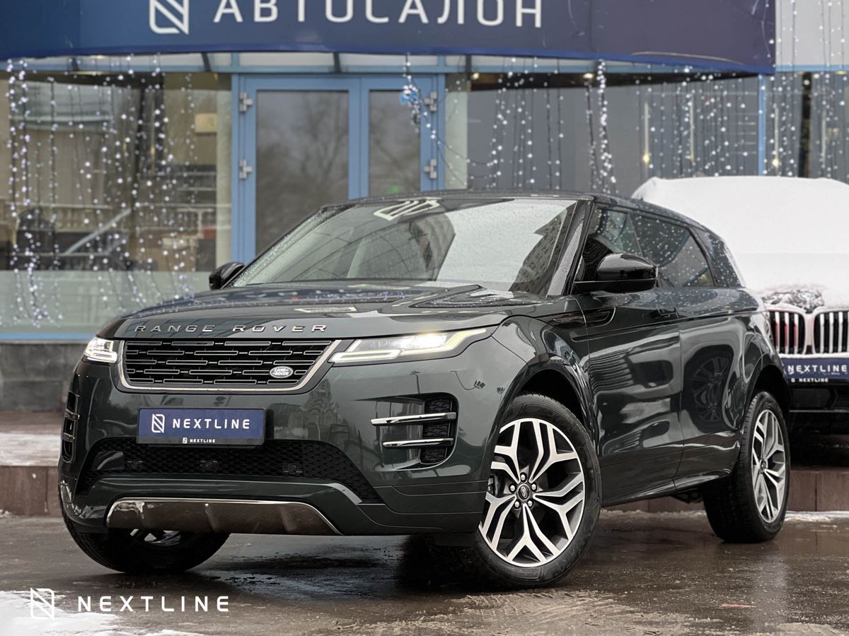 Land Rover Range Rover Evoque P250 MHEV Long 2.0 AT (249 л.с.) 4WD в автосалоне Nextline