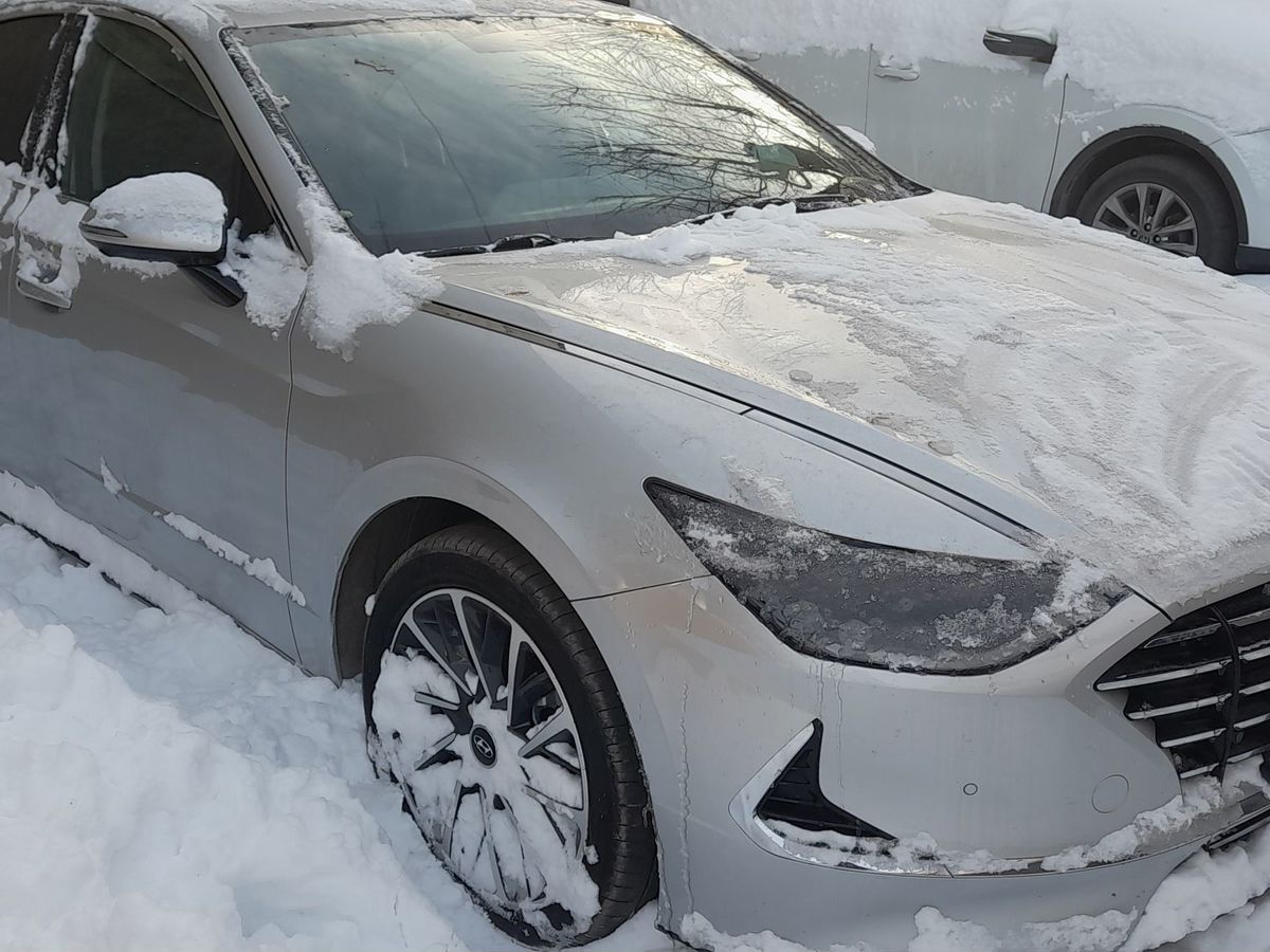 Hyundai Sonata 2.5 AT (180 л.с.)