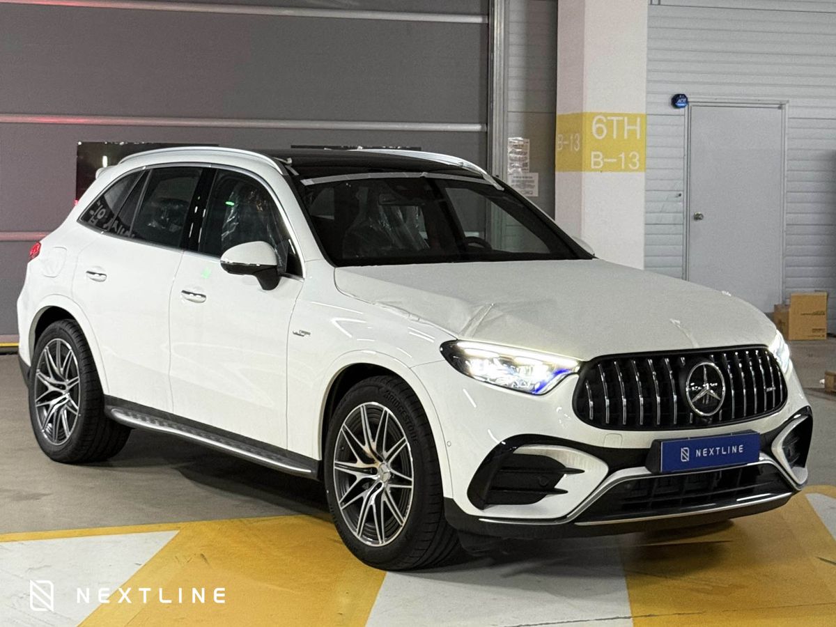 Mercedes-Benz GLC AMG 43 AMG 2.0 AT (421 л.с.) 4WD в автосалоне Nextline