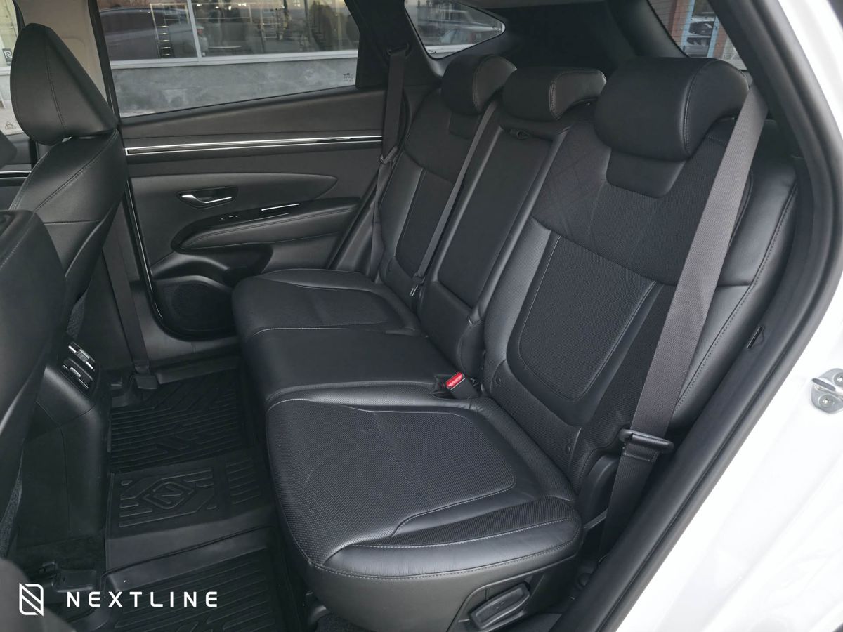 Hyundai Tucson 1.6 AMT (180 л.с.)