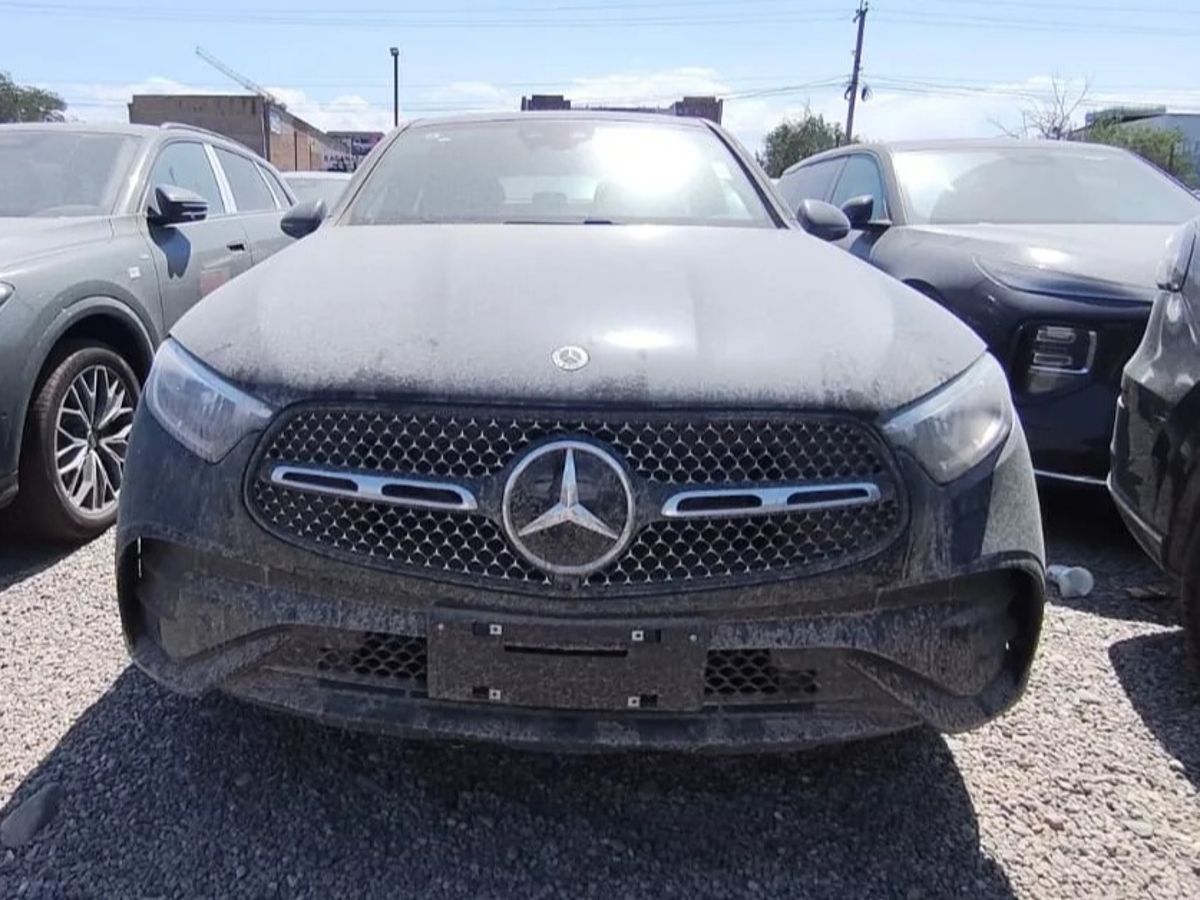 Mercedes-Benz GLC Coupe 260 2.0 AT (204 л.с.) 4WD в автосалоне Nextline