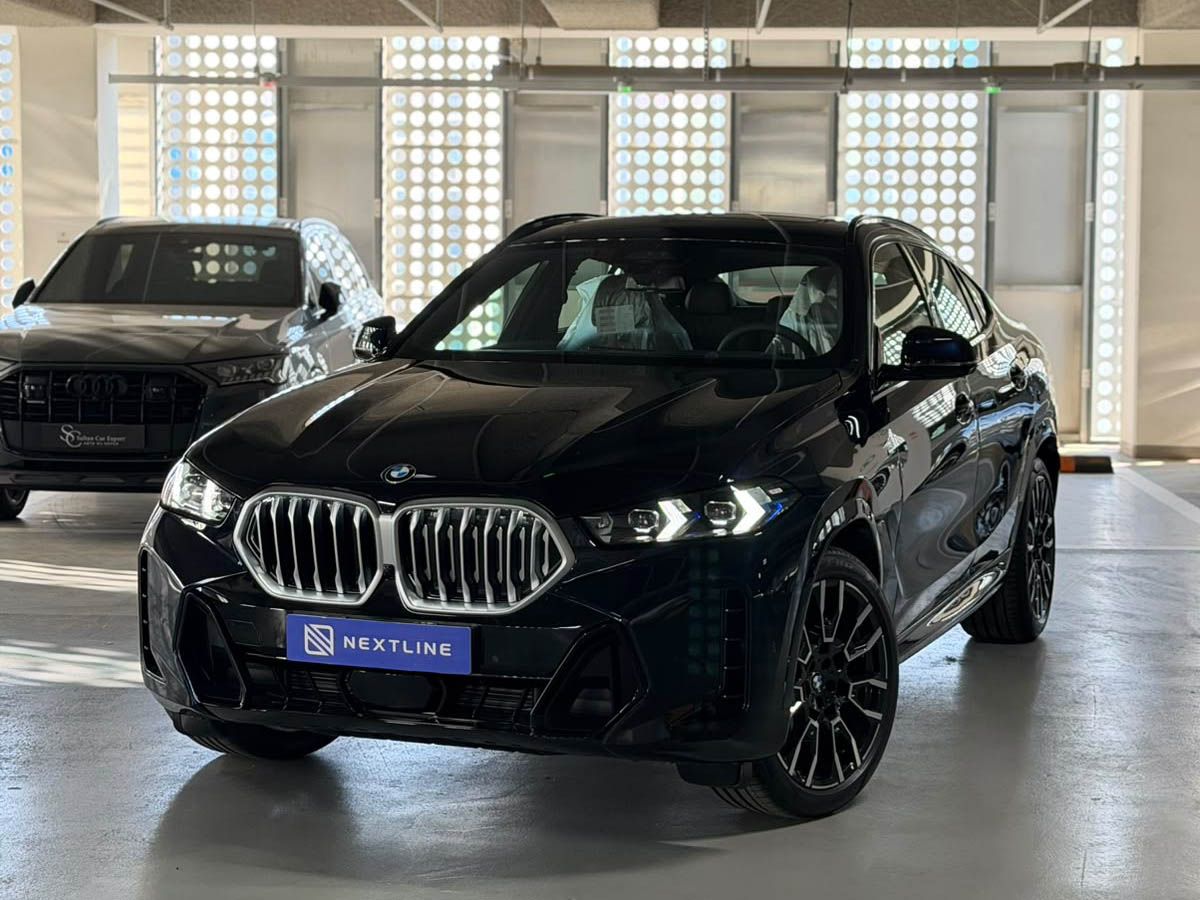 BMW X6 30d 3.0d AT (265 л.с.) 4WD в автосалоне Nextline