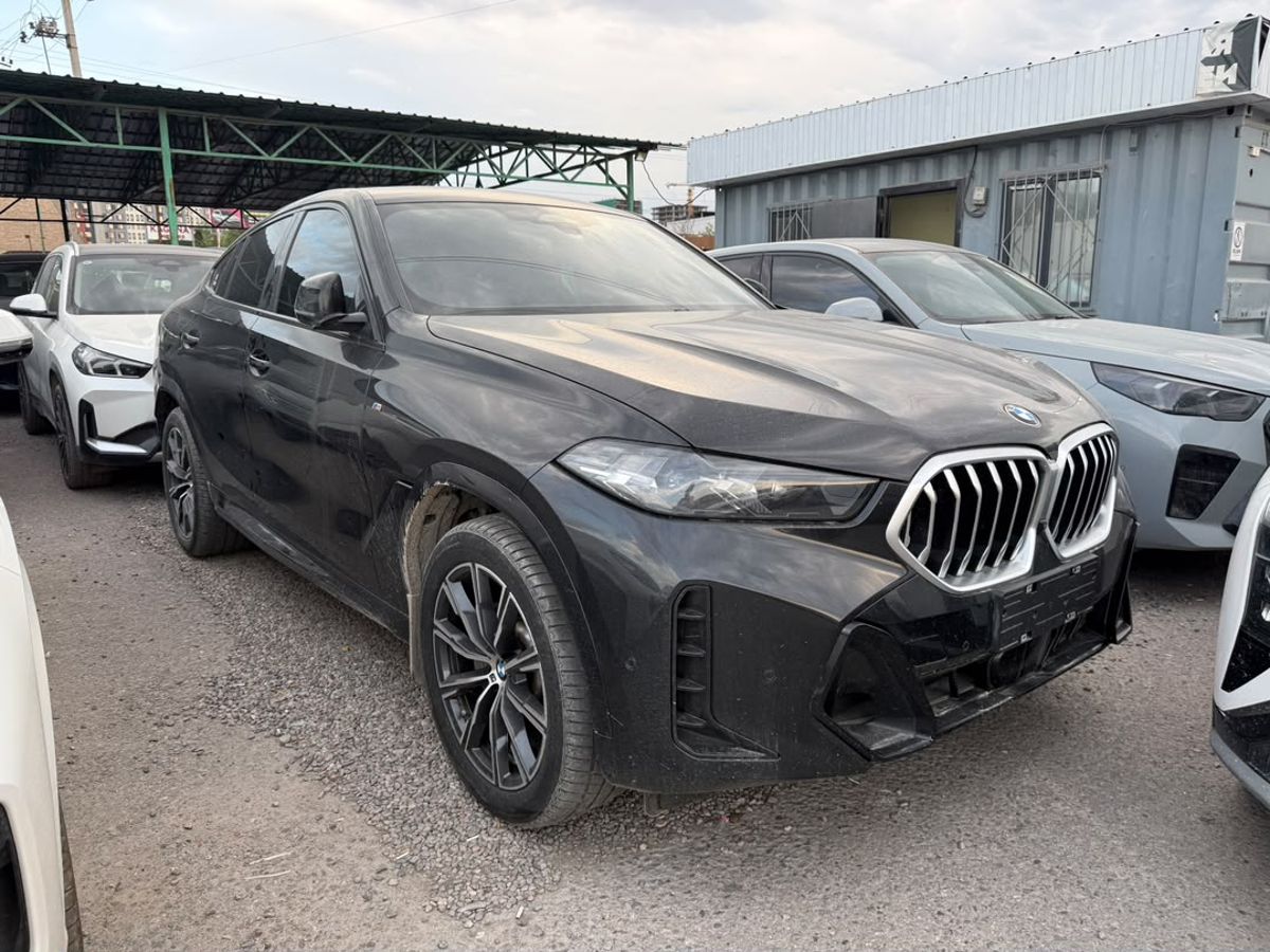 BMW X6 30i 2.0 AT (258 л.с.) 4WD в автосалоне Nextline