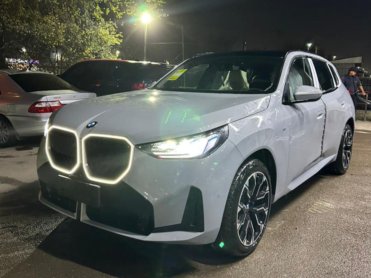 BMW X3 30L xDrive 2.0 AT (258 л.с.) 4WD в автосалоне Nextline