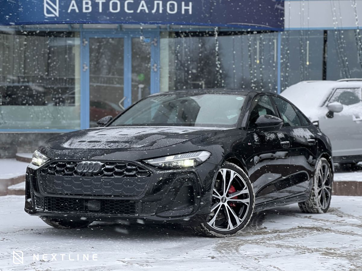 Audi A5 2.0 AMT (204 л.с.) 4WD