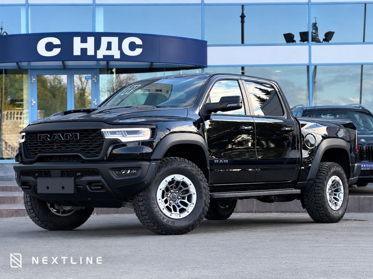 Ram 1500 RHO 3.0 AT (540 л.с.) 4WD