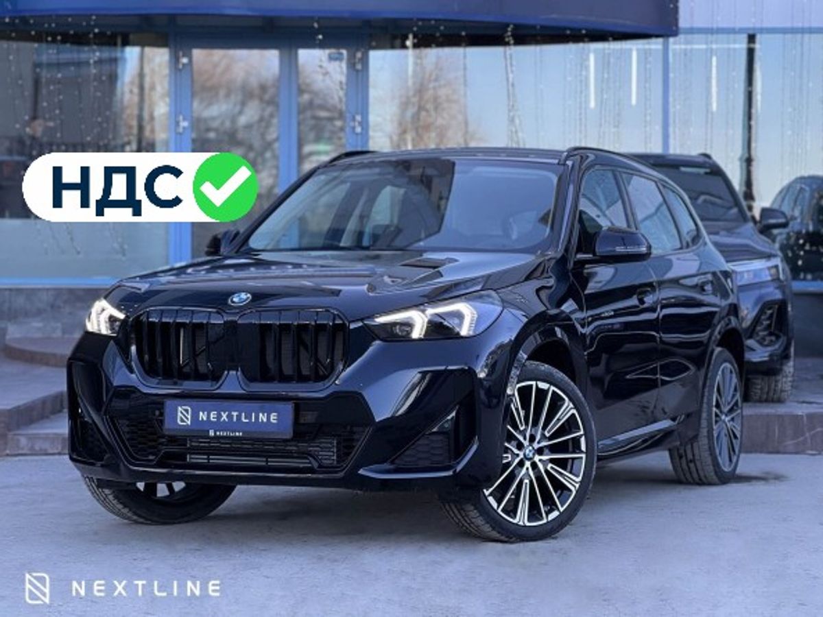 BMW X1 25Li xDrive 2.0 AMT (204 л.с.) 4WD в автосалоне Nextline