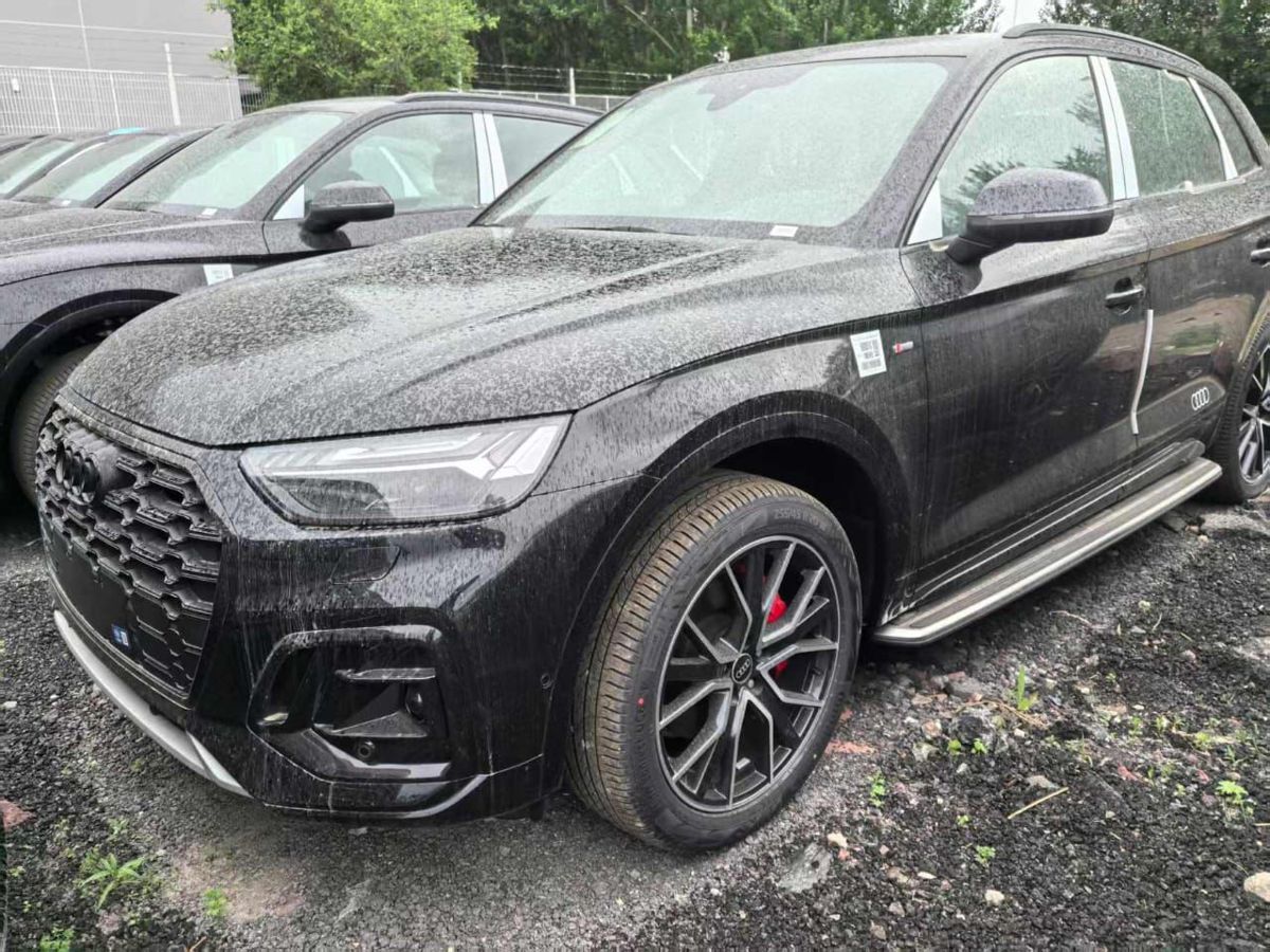 Audi Q5 L 45 TFSI 2.0 AMT (245 л.с.) 4WD