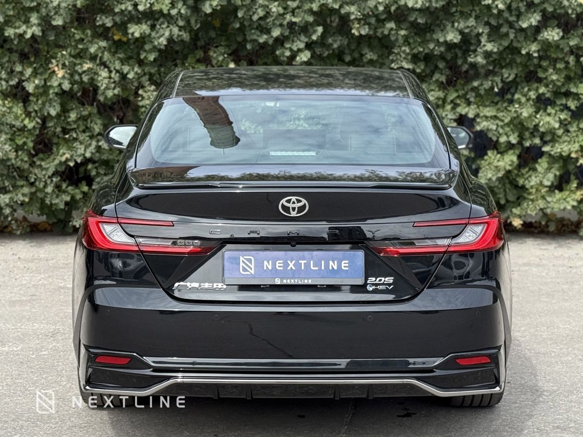 Toyota Camry 2.0hyb CVT (231 л.с.)