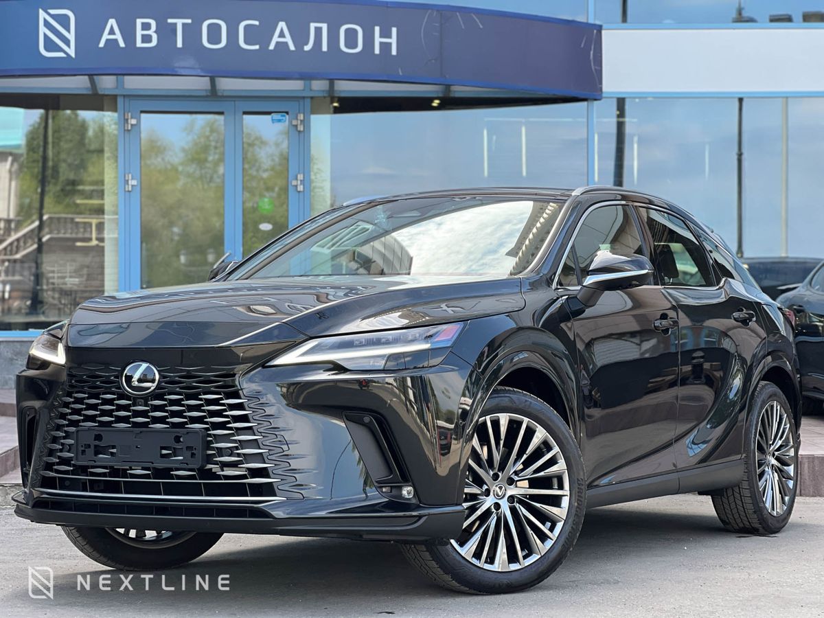 Lexus RX 350h 2.5hyb CVT (250 л.с.) 4WD в автосалоне Nextline