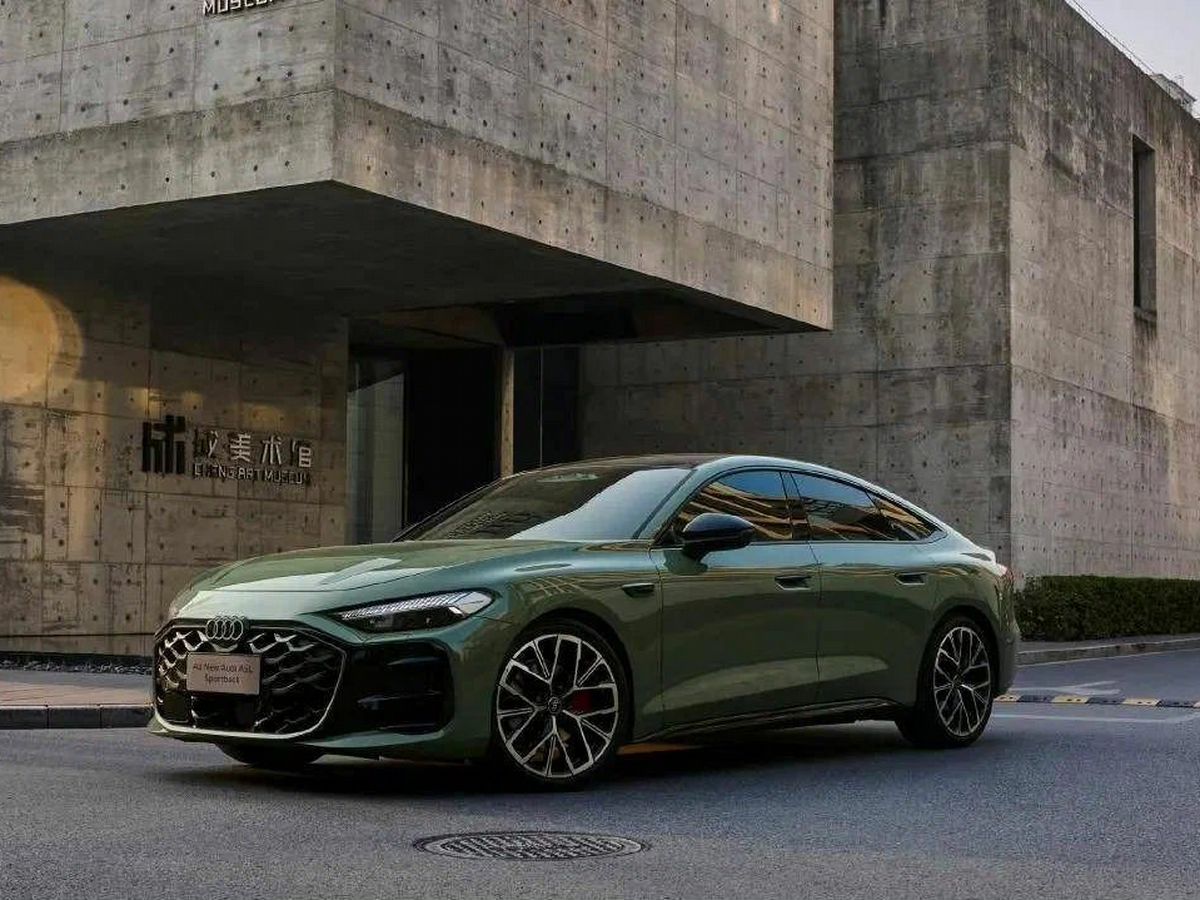 Audi A5 L Sportback 2.0 AMT (204 л.с.) 4WD