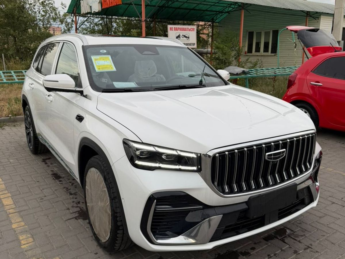 Geely Xingyue L 2.0 AT (265 л.с.) 4WD
