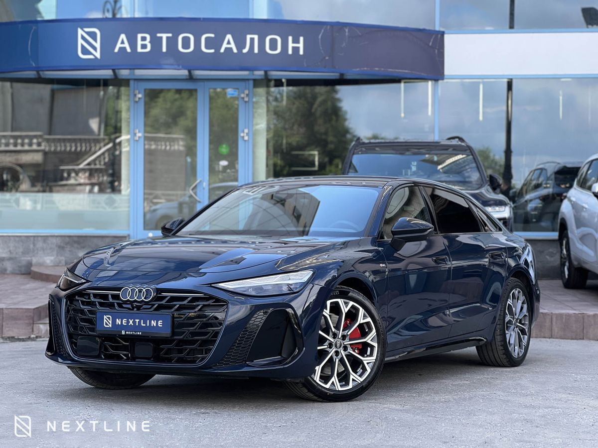Audi A6 L 2.0 AMT (272 л.с.) 4WD