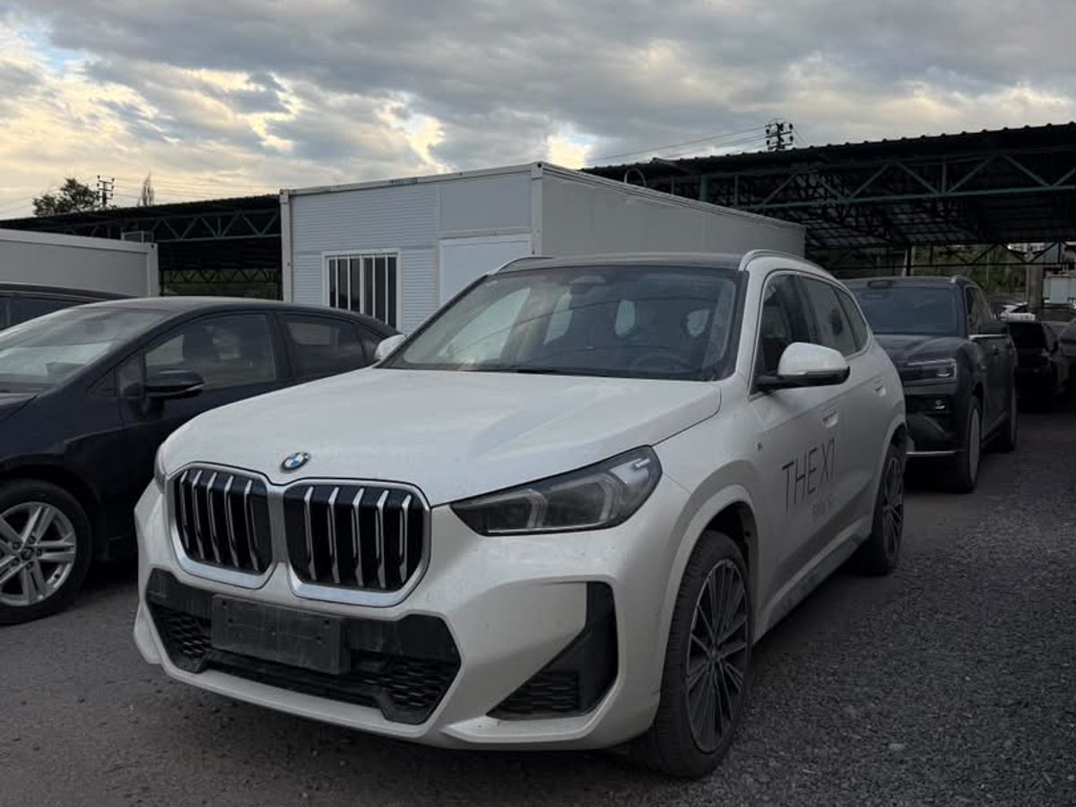 BMW X1 25Li xDrive 2.0 AMT (204 л.с.) 4WD в автосалоне Nextline