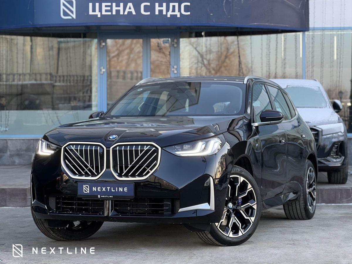 BMW X3 30L xDrive 2.0 AT (258 л.с.) 4WD в автосалоне Nextline