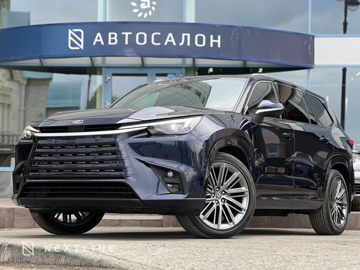 Lexus TX 350 2.4 AT (275 л.с.) 4WD в автосалоне Nextline