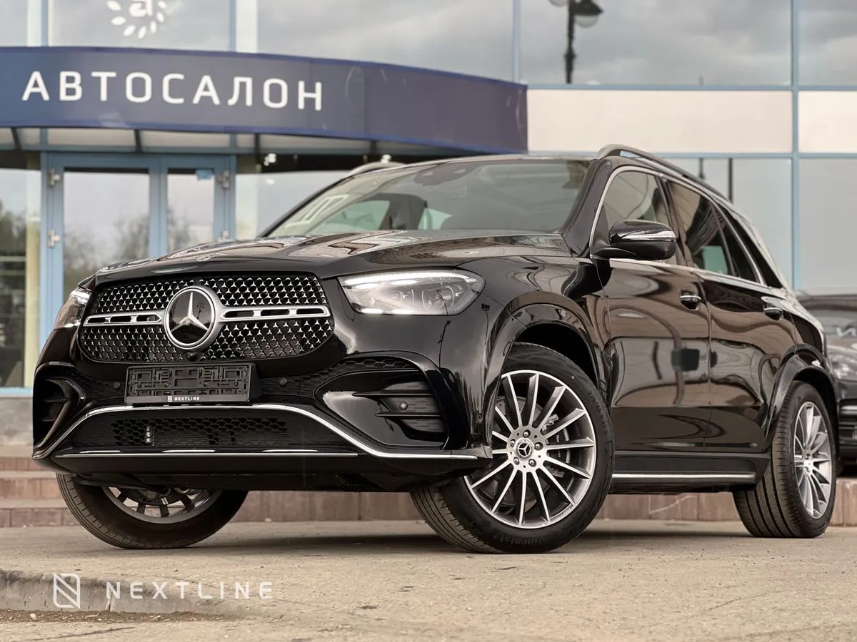 Mercedes-Benz GLE 450 3.0 AT (381 л.с.) 4WD в автосалоне Nextline