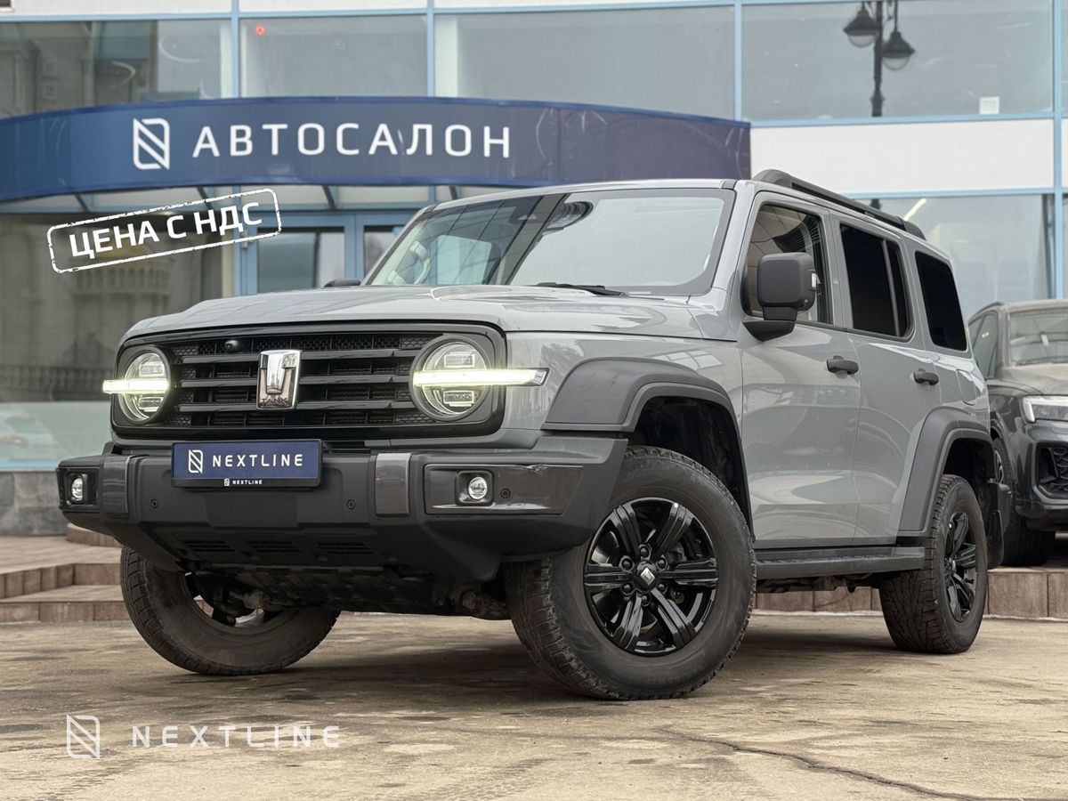 Tank 300 2.0 AT (220 л.с.) 4WD