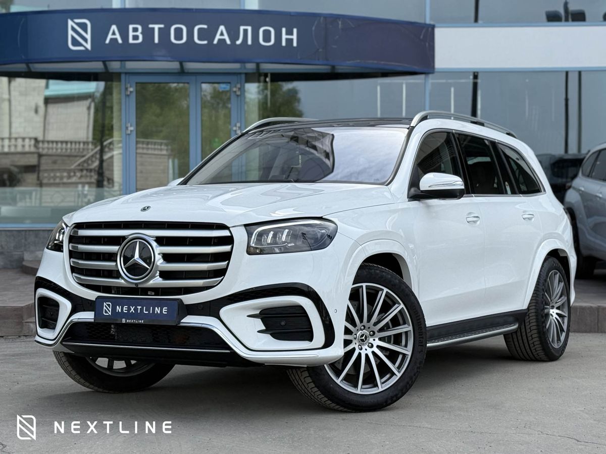 Mercedes-Benz GLS 450 3.0 AT (381 л.с.) 4WD в автосалоне Nextline