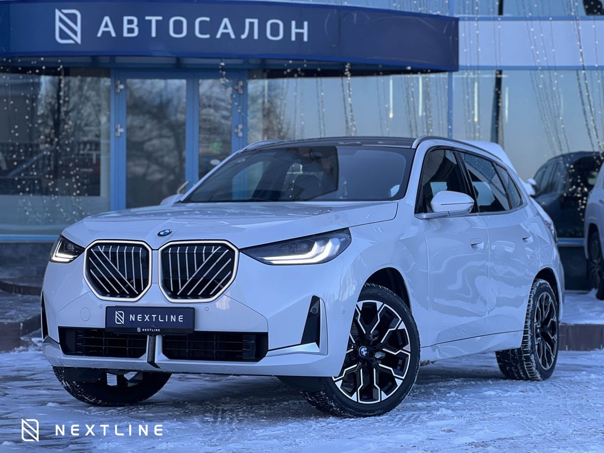 BMW X3 25L xDrive 2.0 AT (190 л.с.) 4WD в автосалоне Nextline