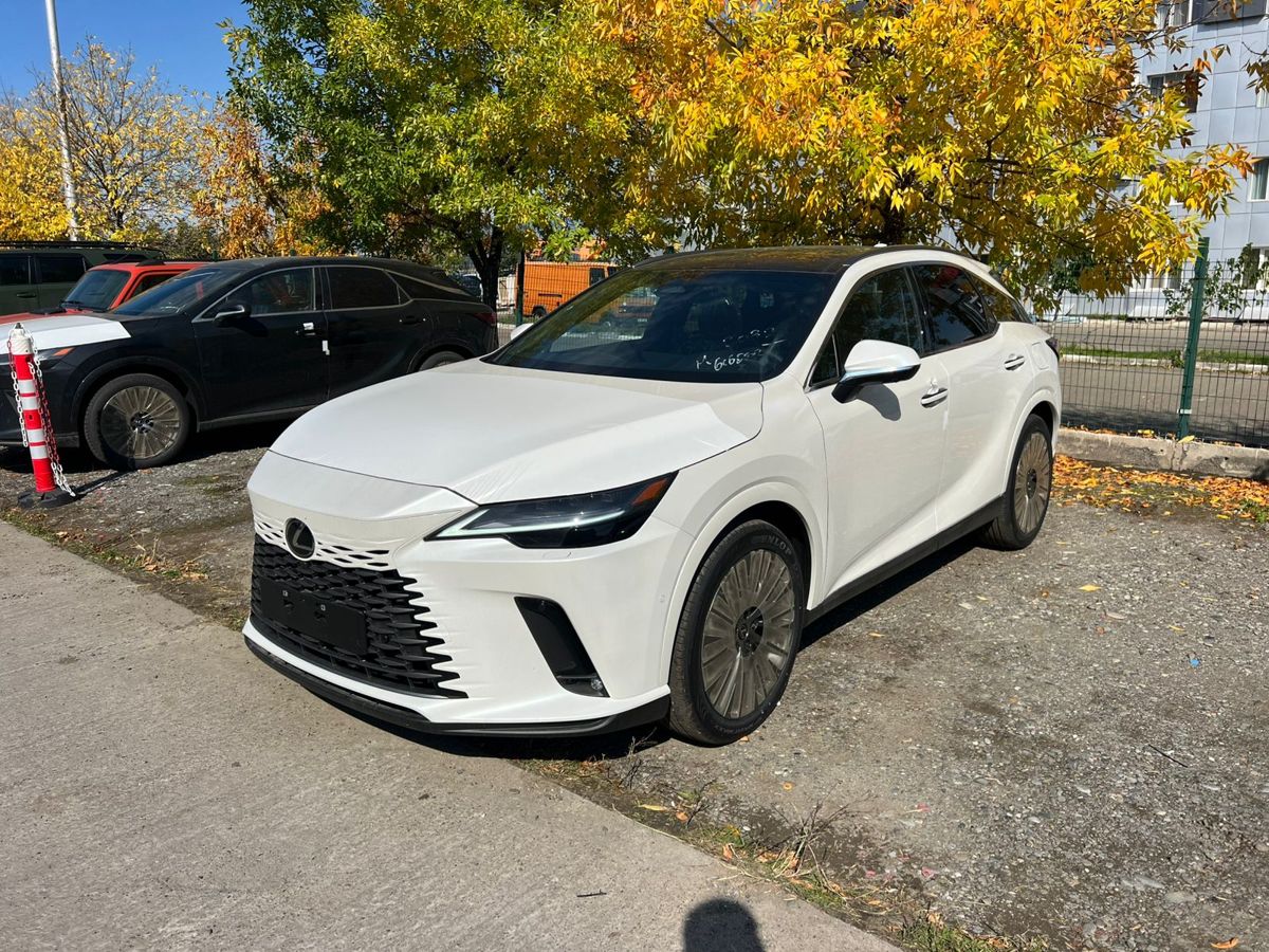 Lexus RX 350h 2.5hyb CVT (250 л.с.) 4WD в автосалоне Nextline