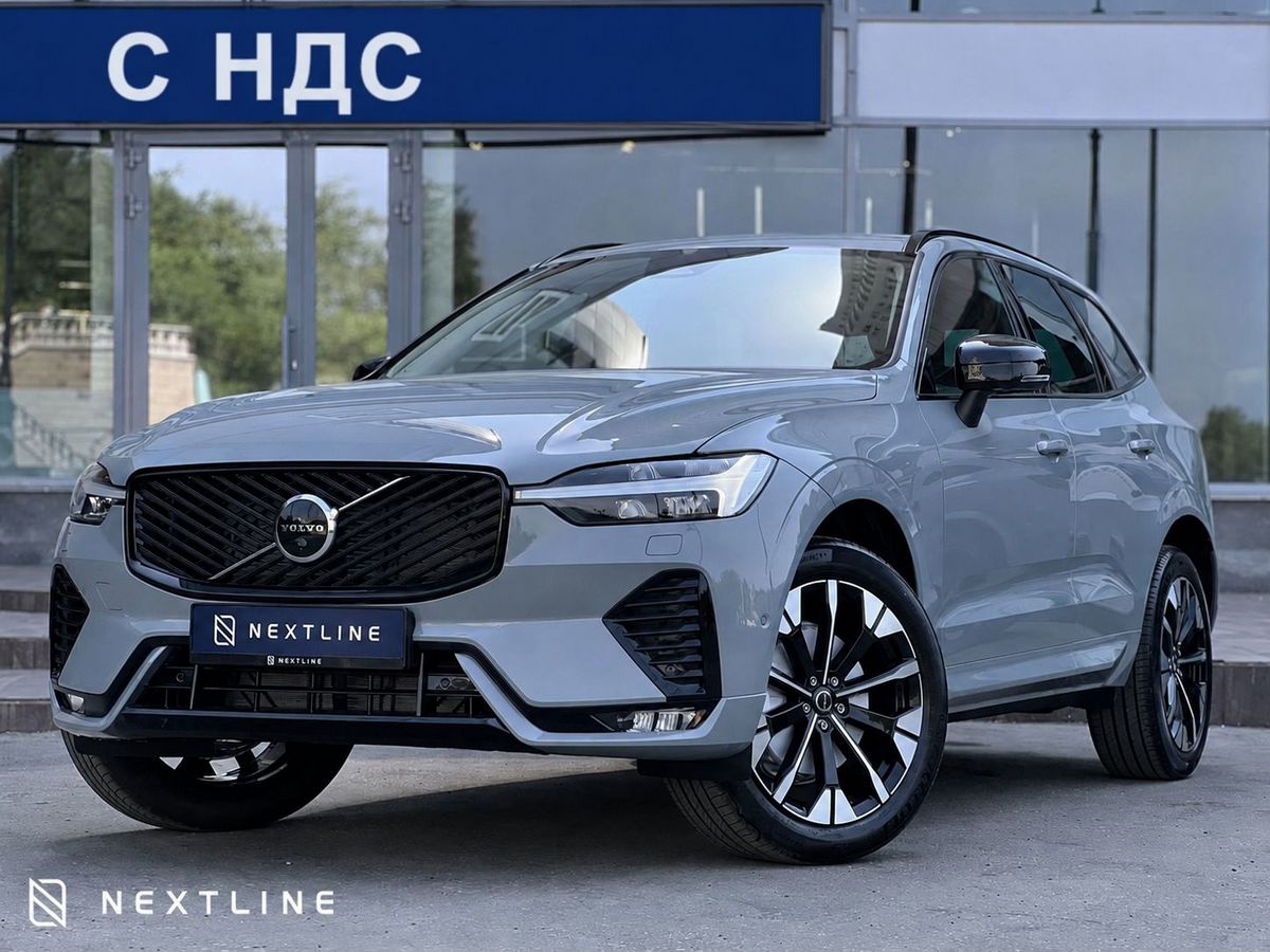 Volvo XC60 2.0 AT (250 л.с.) 4WD в автосалоне Nextline