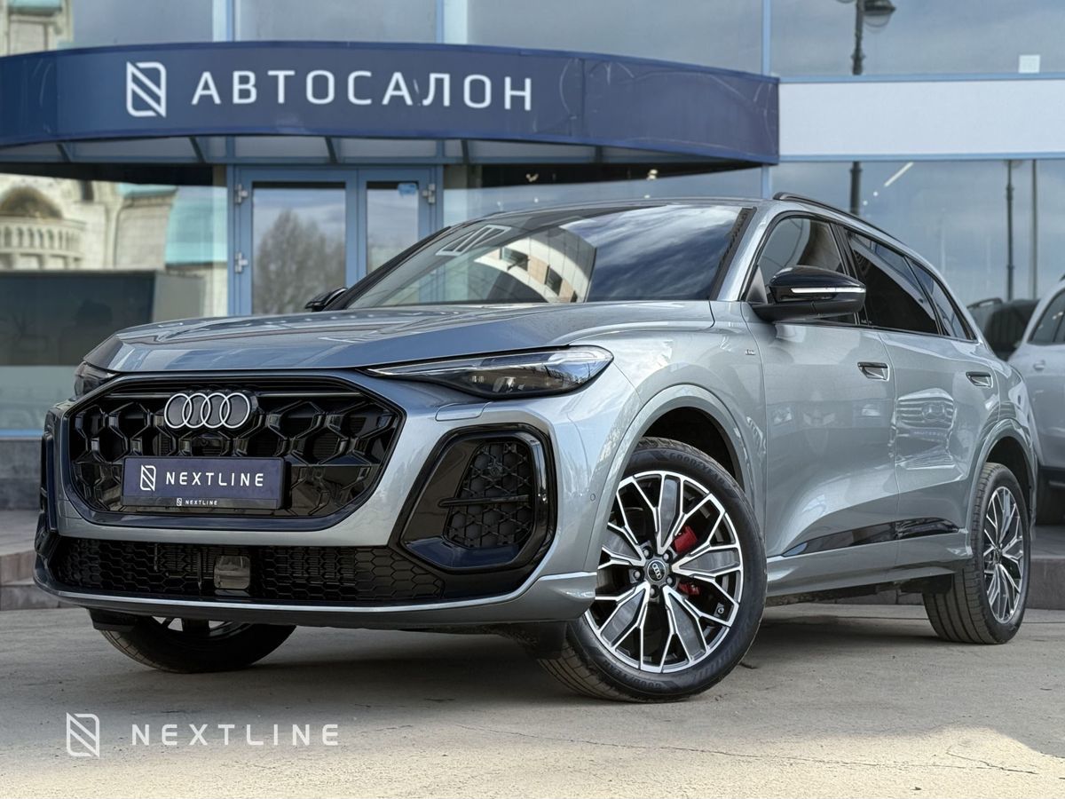 Audi Q5 L 2.0 AMT (204 л.с.) 4WD