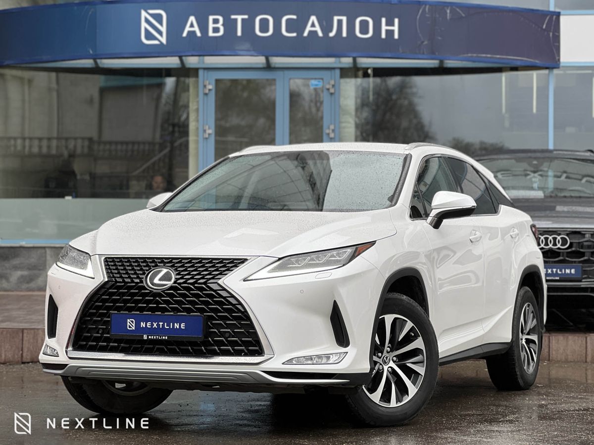 Lexus RX 300 2.0 AT (238 л.с.) 4WD в автосалоне Nextline