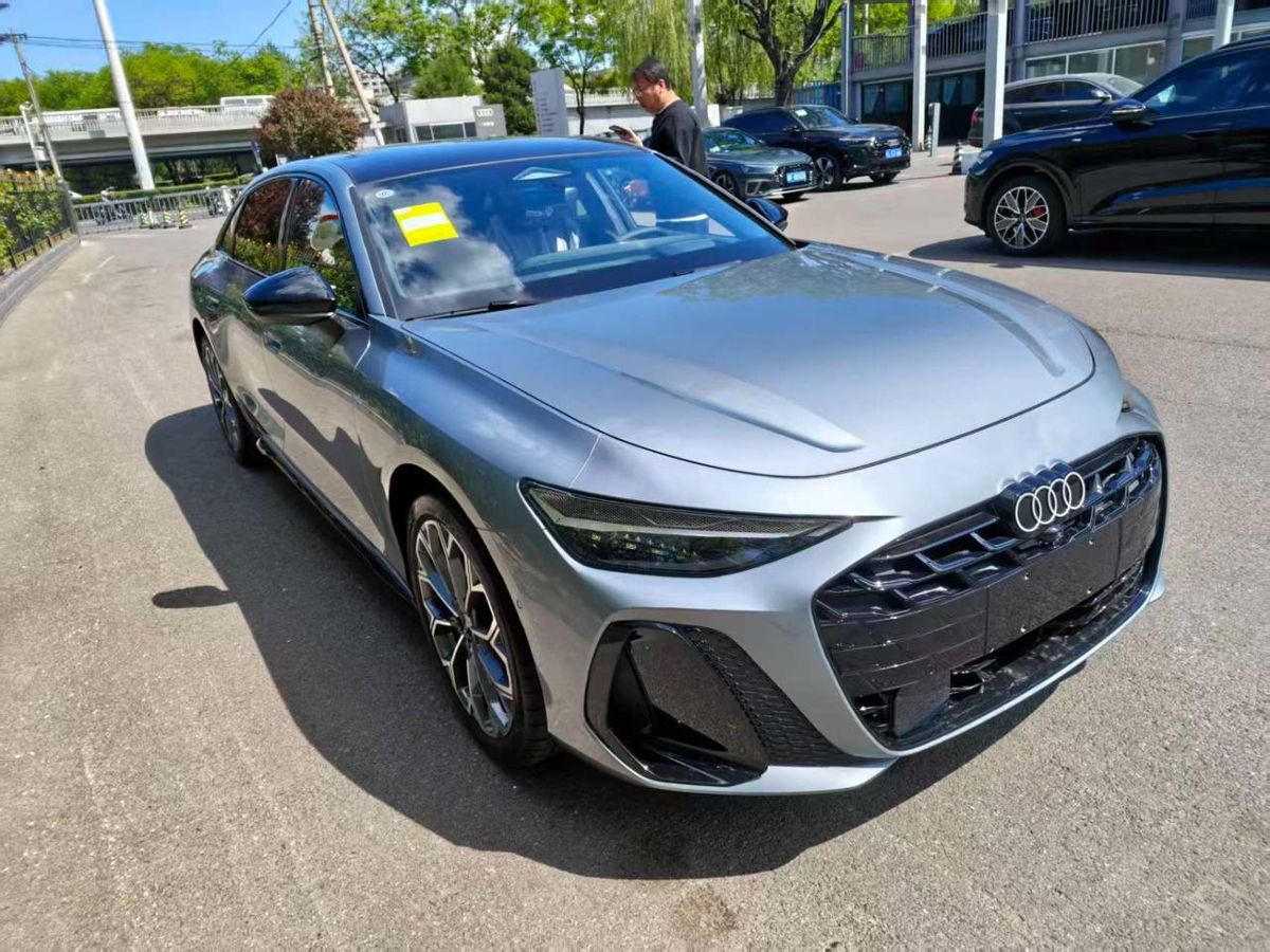 Audi A6 L 2.0 AMT (272 л.с.) 4WD