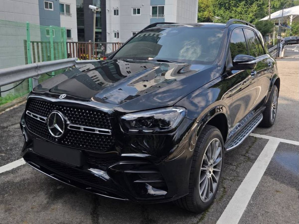 Mercedes-Benz GLE 450 3.0 AT (381 л.с.) 4WD в автосалоне Nextline