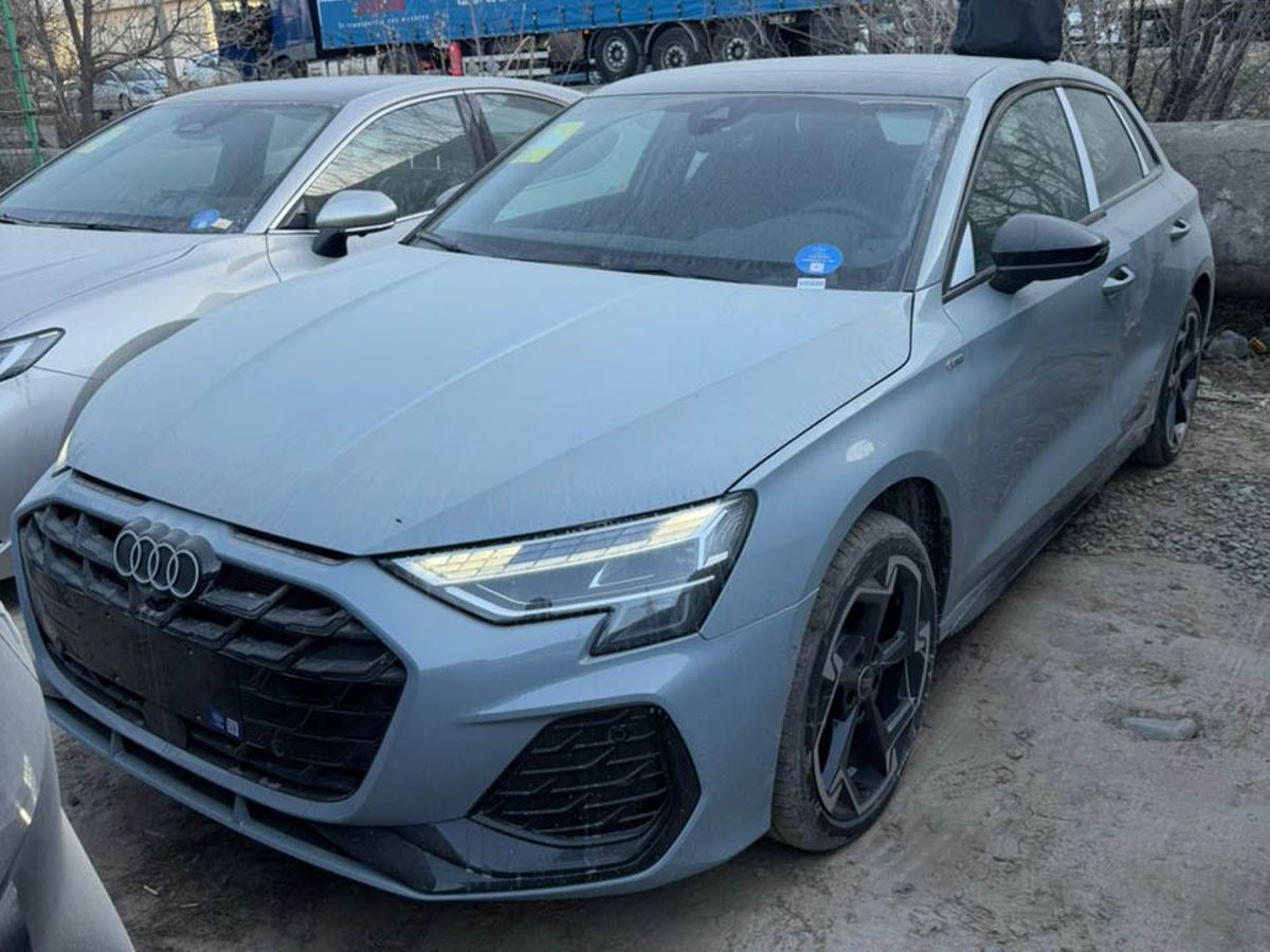 Audi A3 35 TFSI 1.5 AMT (150 л.с.)
