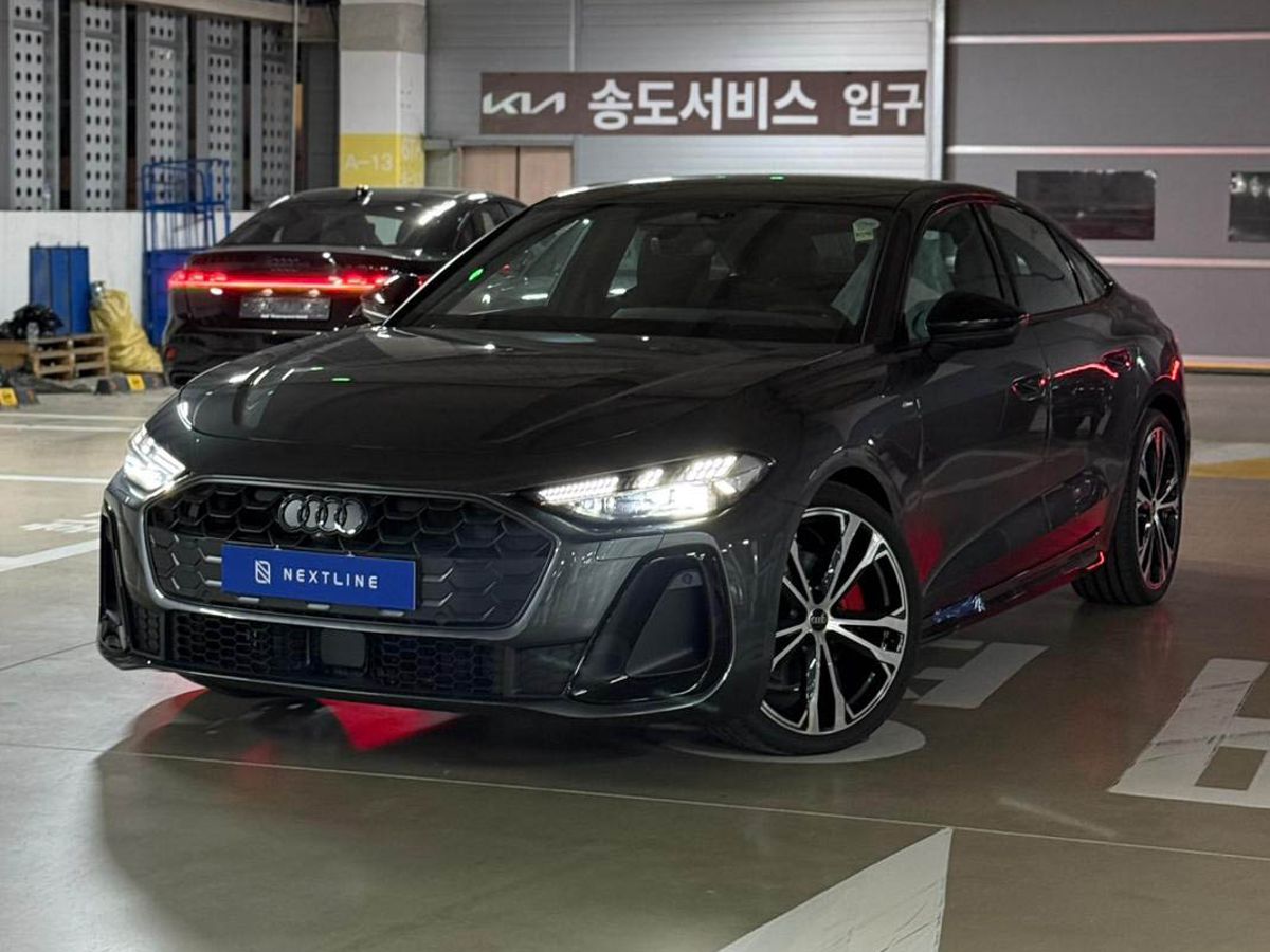 Audi A5 2.0 AMT (204 л.с.) 4WD