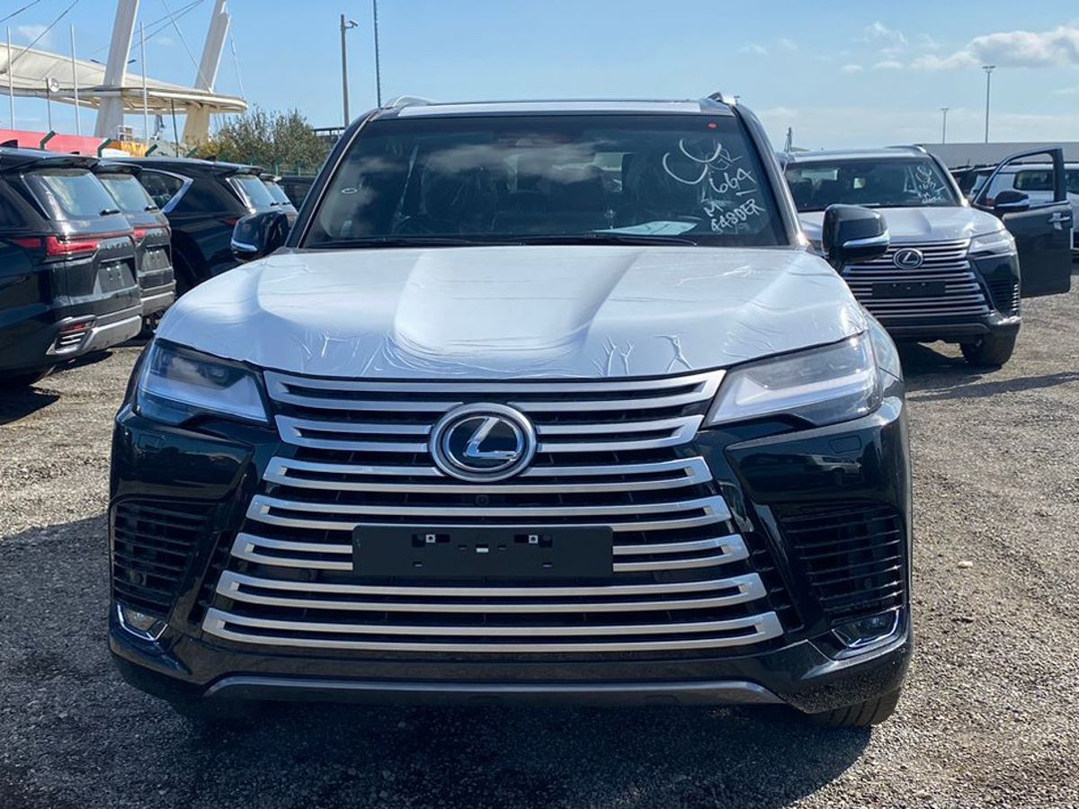 Lexus LX 600 3.5 AT (415 л.с.) 4WD в автосалоне Nextline
