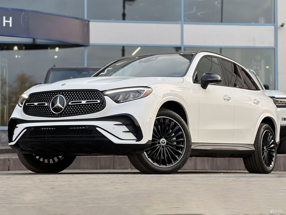Mercedes-Benz GLC 300 2.0 AT (258 л.с.) 4WD в автосалоне Nextline