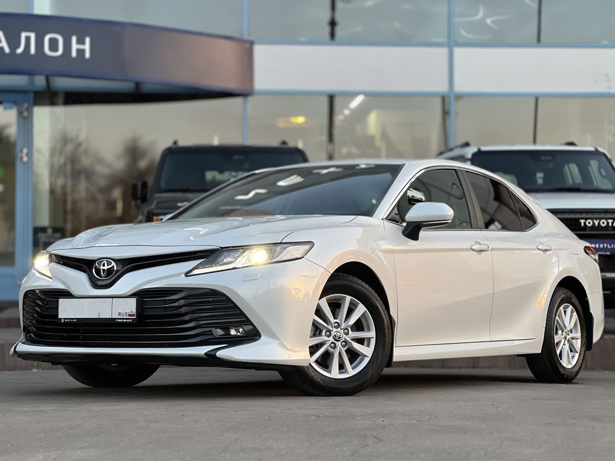 Toyota Camry 2.5 AT (181 л.с.) в автосалоне Nextline