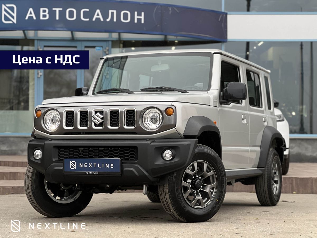 Suzuki Jimny 1.5 AT (105 л.с.) 4WD