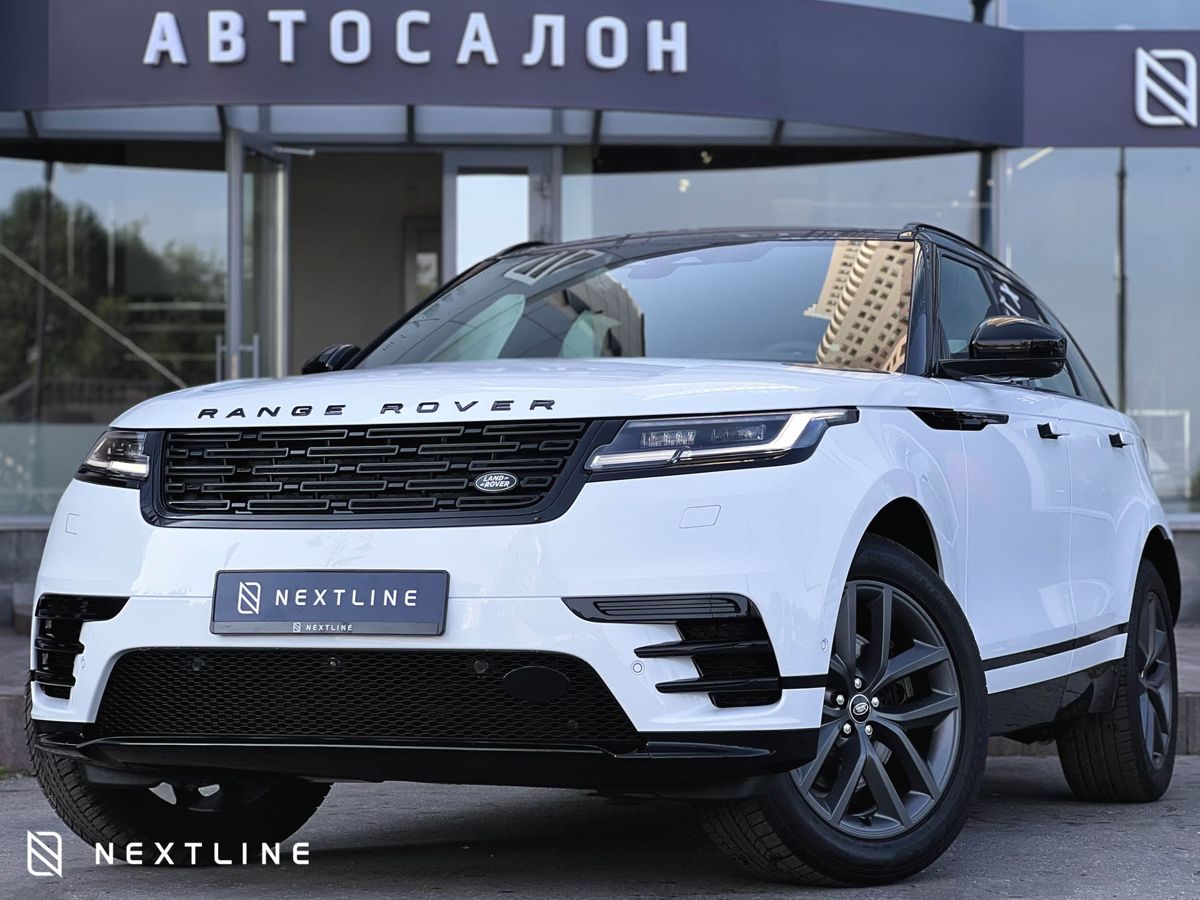 Land Rover Range Rover Velar 2.0 AT (250 л.с.) 4WD в автосалоне Nextline