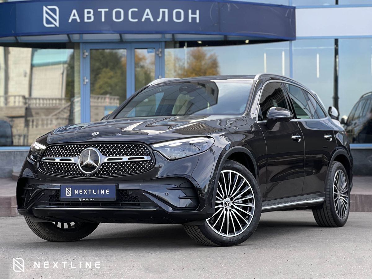 Mercedes-Benz GLC 300 2.0 AT (258 л.с.) 4WD в автосалоне Nextline
