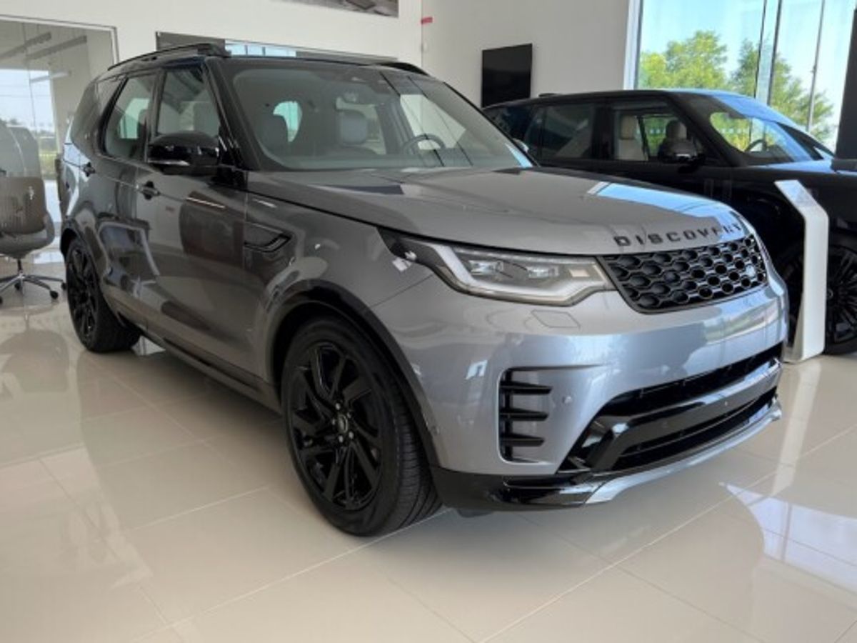 Land Rover Discovery P360 3.0 AT (360 л.с.) 4WD в автосалоне Nextline