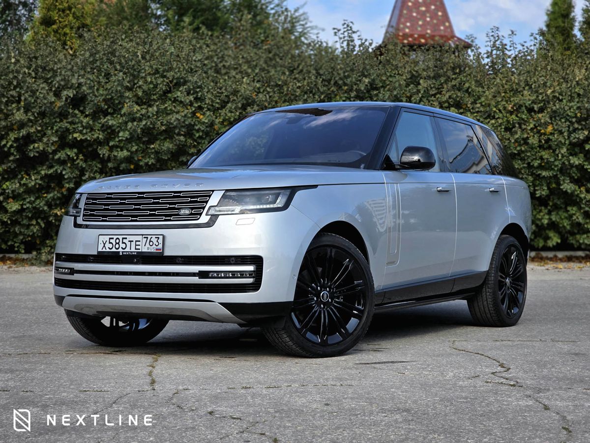 Land Rover Range Rover D350 MHEV 3.0d AT (350 л.с.) 4WD в автосалоне Nextline