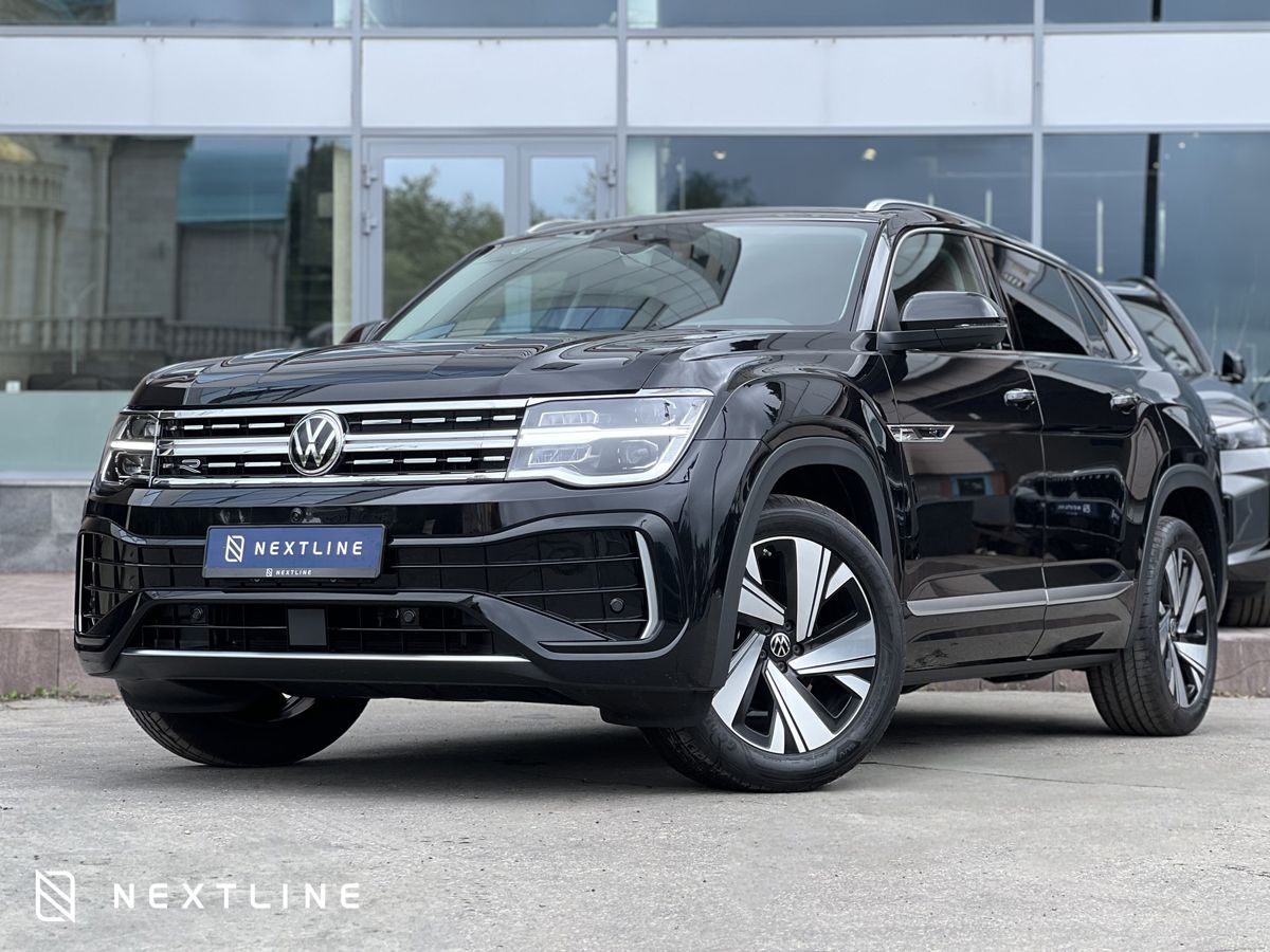 Volkswagen Teramont X 2.0 AMT (220 л.с.) 4WD в автосалоне Nextline