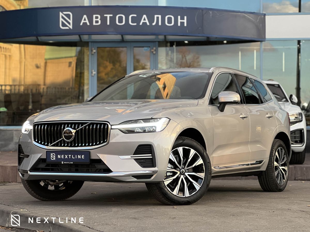 Volvo XC60 2.0 AT (250 л.с.) 4WD в автосалоне Nextline